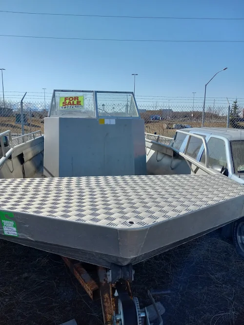 JBER Vehicle & RV Sale Lot in Anchorage