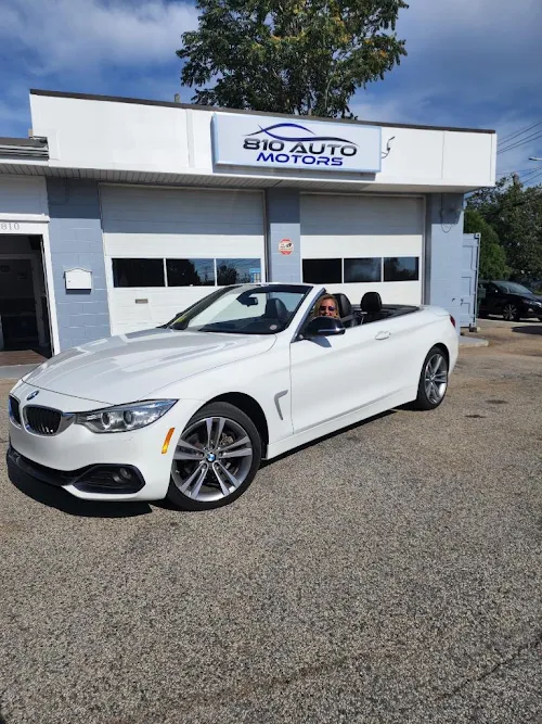 810 Auto Motors