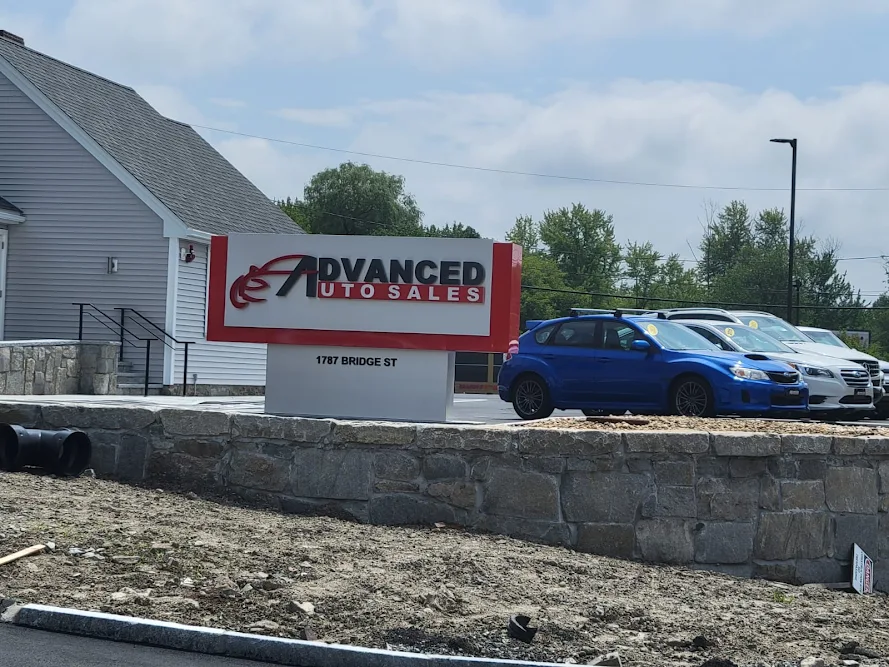 Advanced Auto Sales