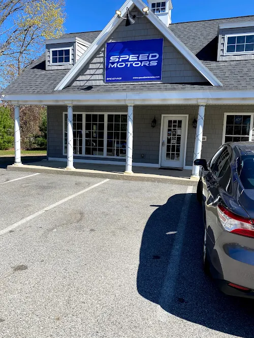 Speed Motors Inc in Tewksbury