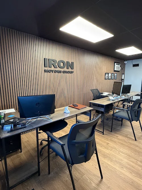 IRON CAR DEALERSHIP in Lowell