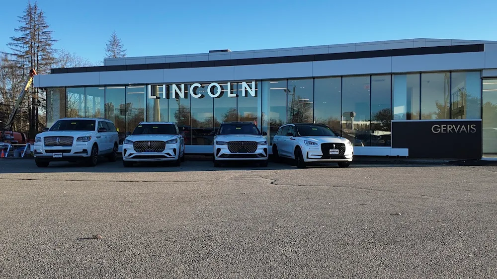 Gervais Lincoln, Inc. in Lowell