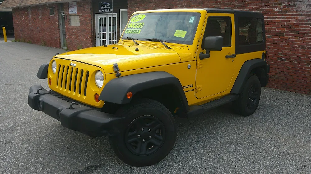 Vitale Family Auto in Tewksbury