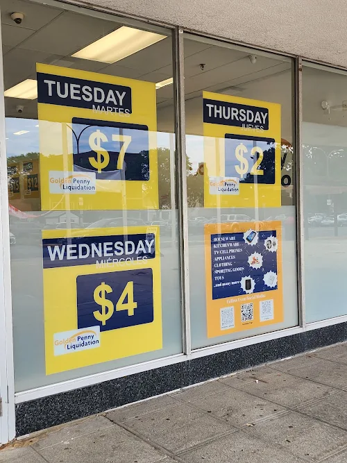 Golden Penny Liquidation