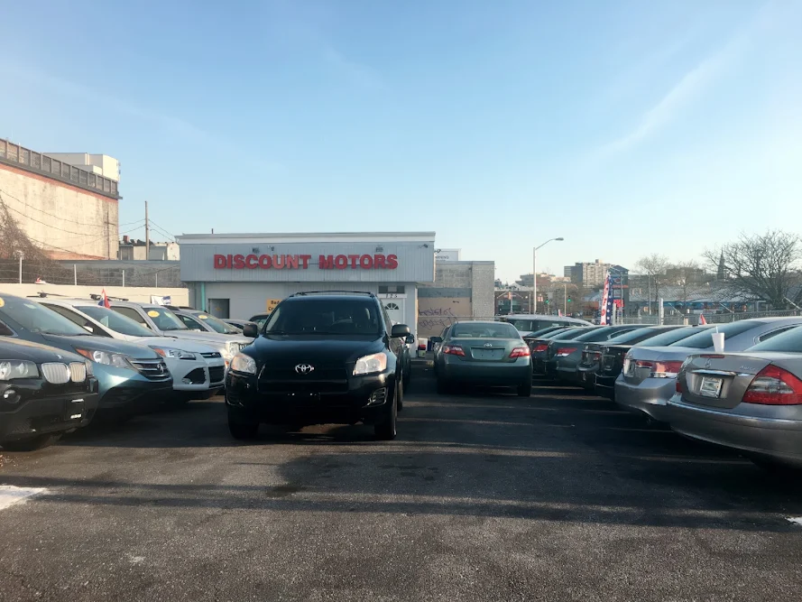 Discount Motor Sales