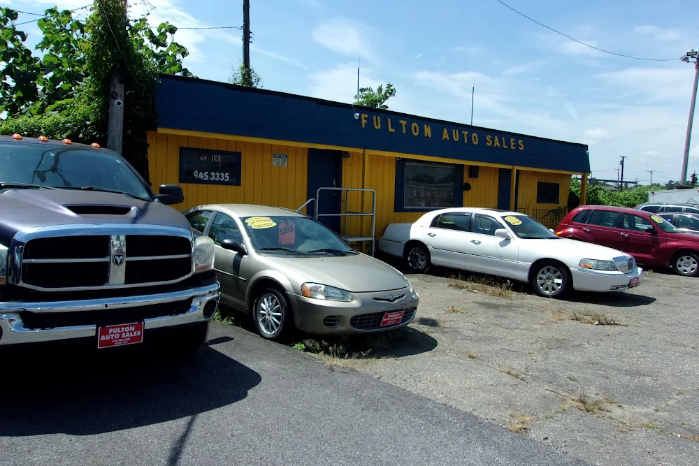 Fulton Auto Sales