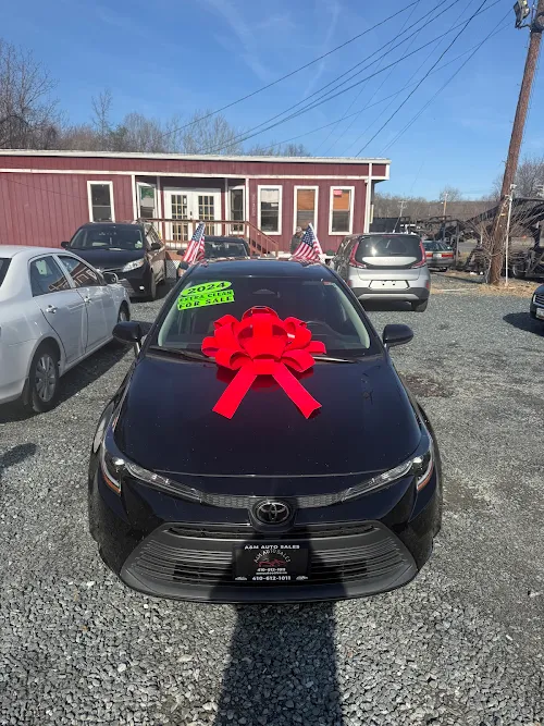 A&M AUTO SALES in Edgewood