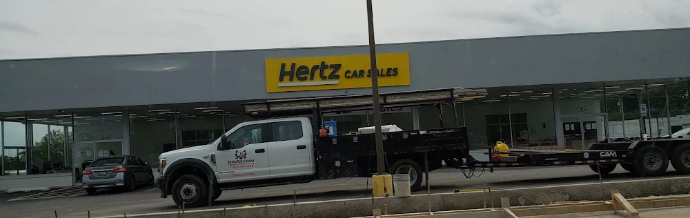 Hertz Car Sales Baltimore