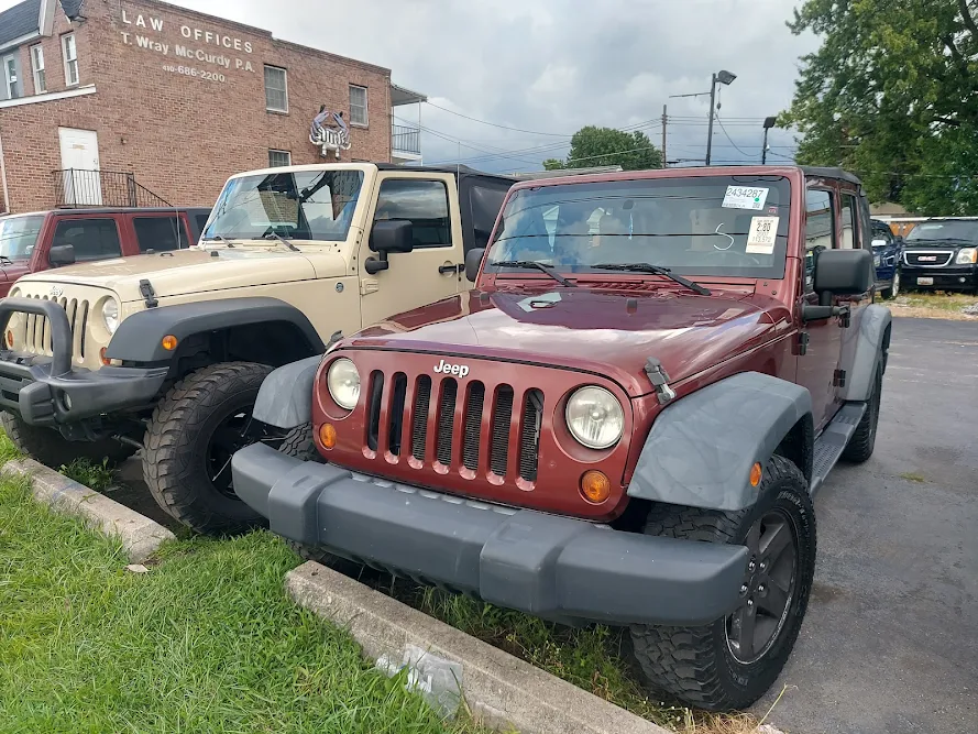 Snyders Used Cars Inc
