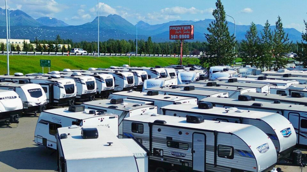 Frontier Auto & RV Sales