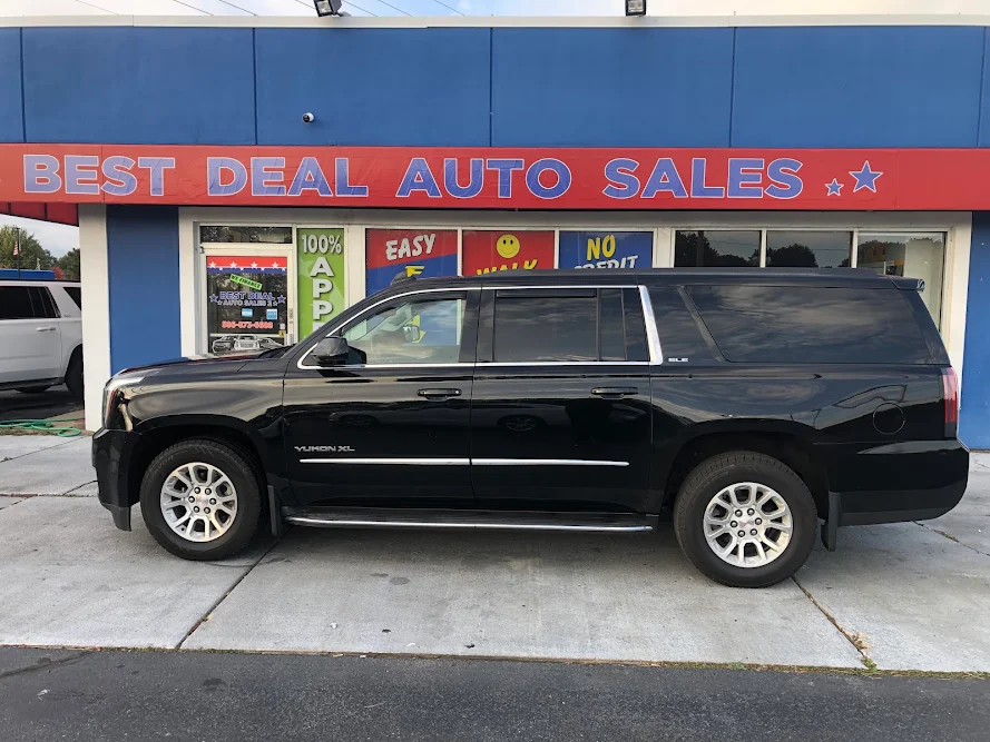 Best Deal Auto Sales