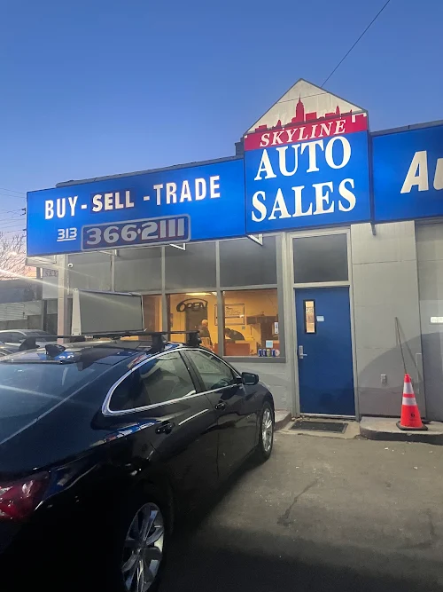 Skyline Auto Sales