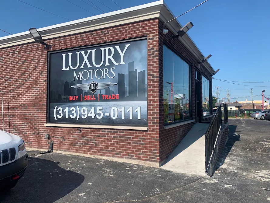 Luxury Motors in Detroit