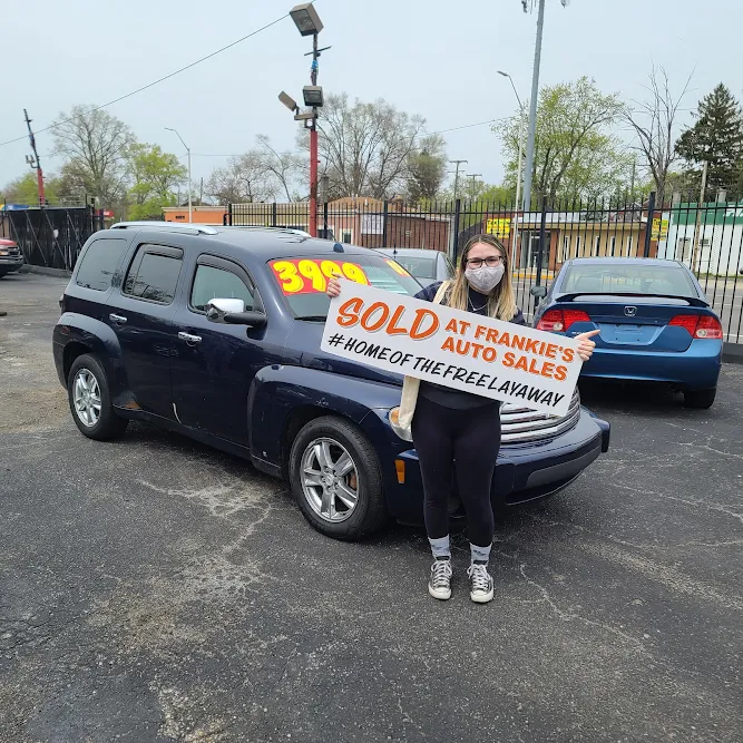 FRANKIES AUTO SALES II