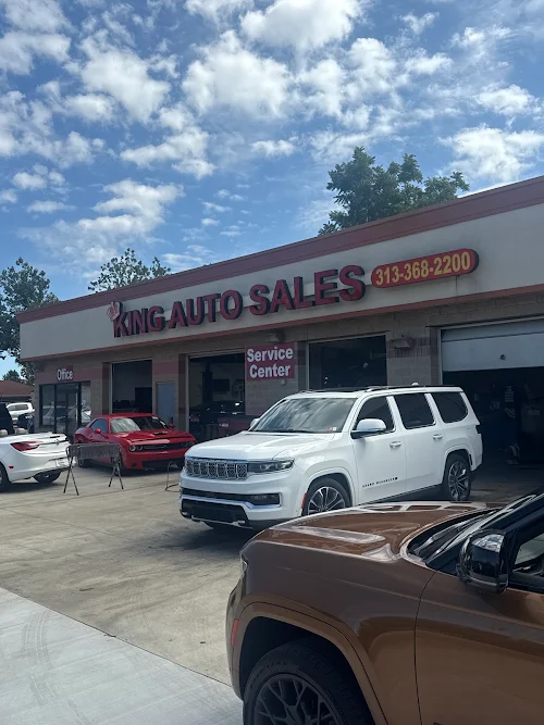 King Auto Sales