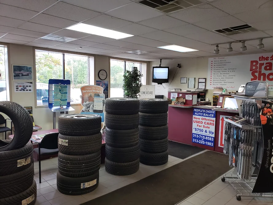 People's Choice Auto Sales in Taylor