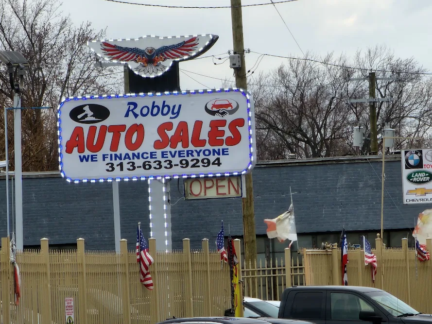 Robby Auto Sales
