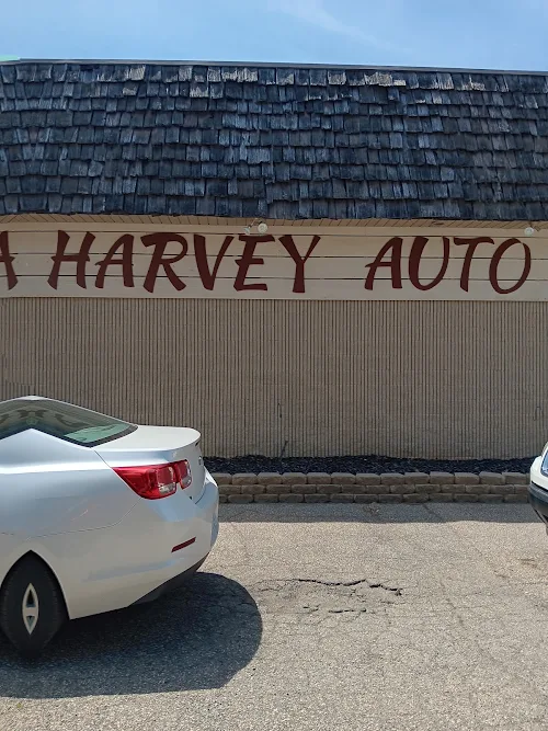 Harvey Auto Sales LLC