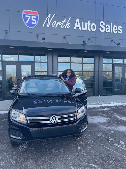 75 North Auto Sales in Flint