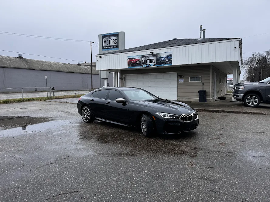 Coast to Coast Motors in Flint