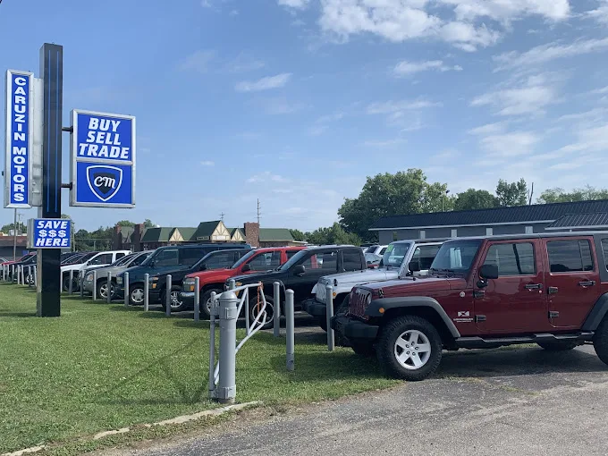 Caruzin Motors in Flint