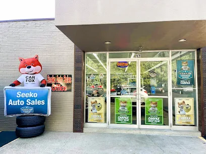 Seeko Auto Sales in Flint