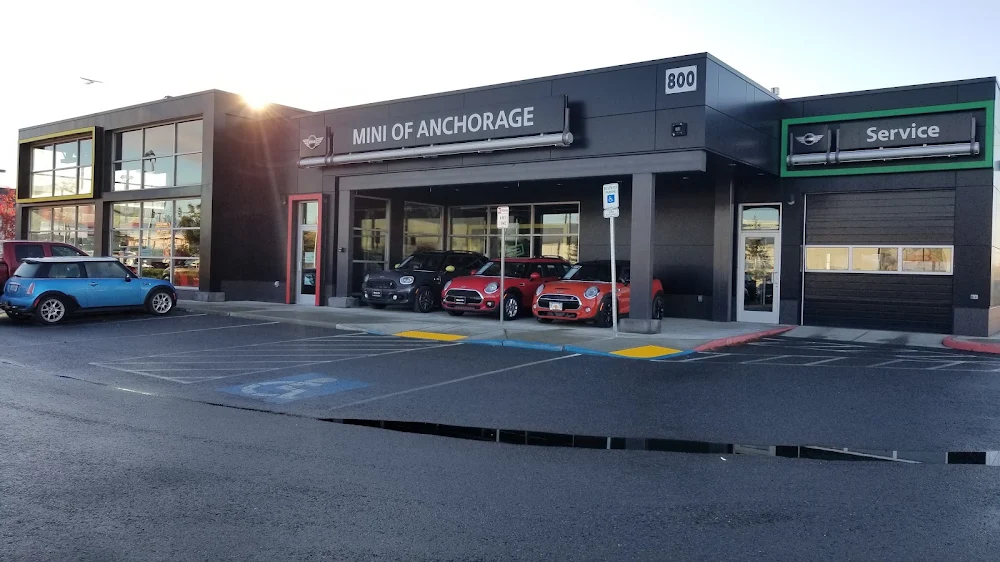 MINI of Anchorage