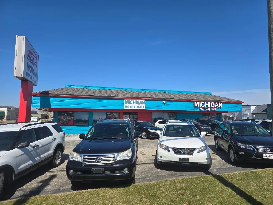 Michigan Motor Mall in Flint