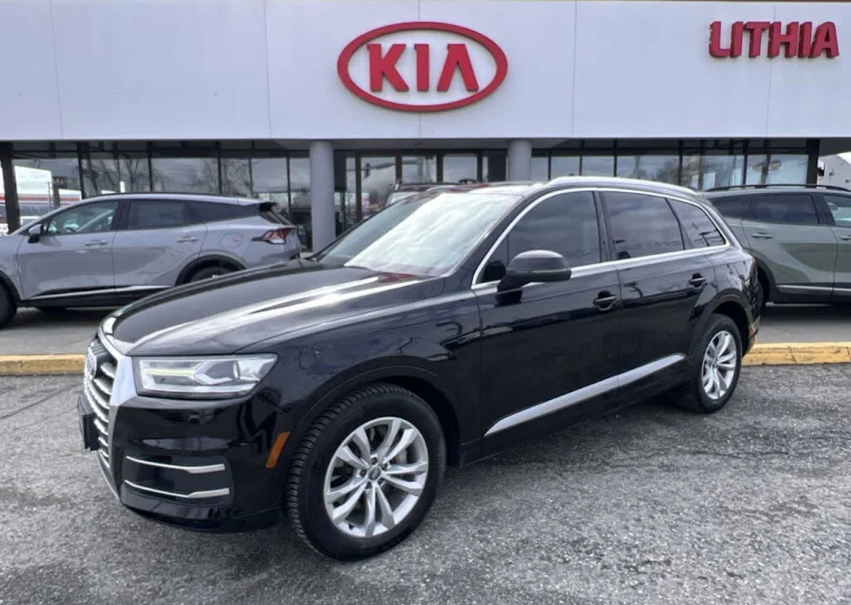 Lithia Kia of Anchorage