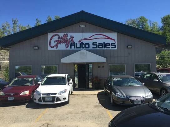 Gilly's Auto Sales in Rochester