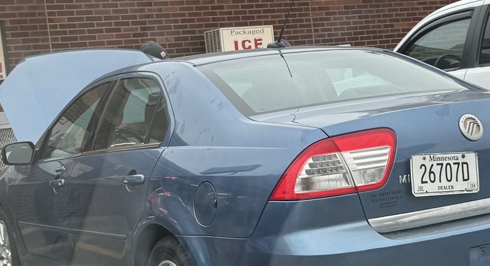 C & I Auto Sales