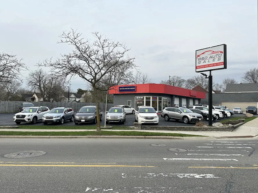 B & D Auto Sales and Service