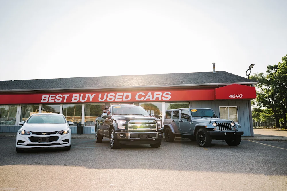 Best Buy Used Cars