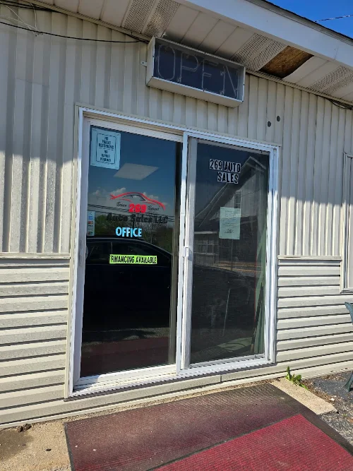 269 Auto Sales LLC