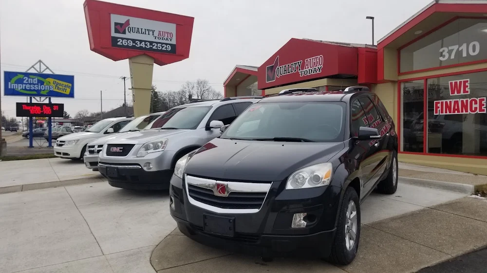 Quality Auto Today in Kalamazoo
