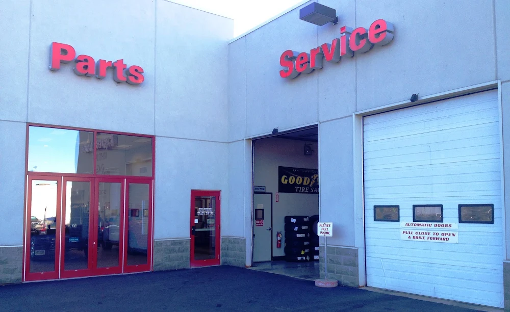 Lithia Chrysler Dodge Jeep Ram FIAT of South Anchorage