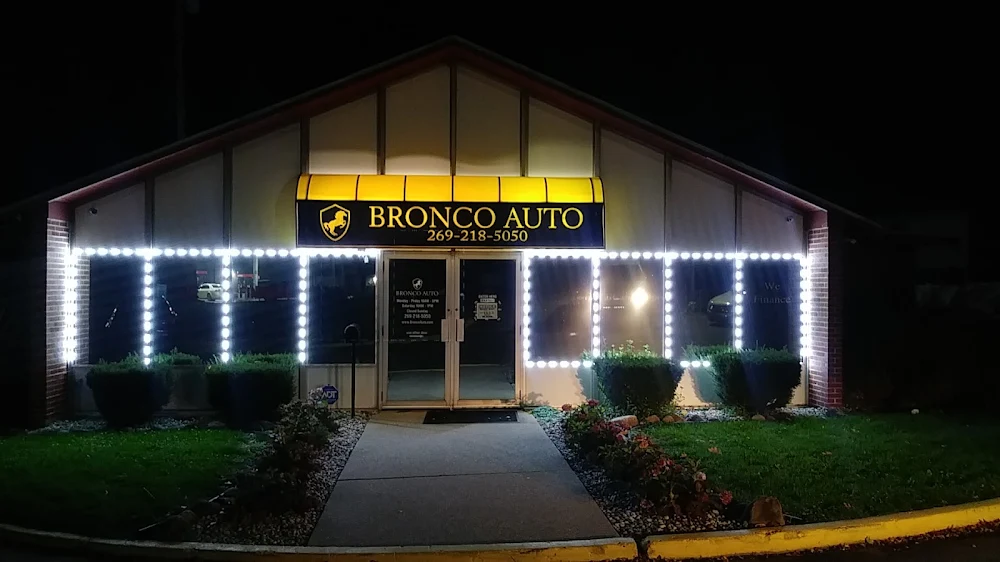 Bronco Auto in Kalamazoo