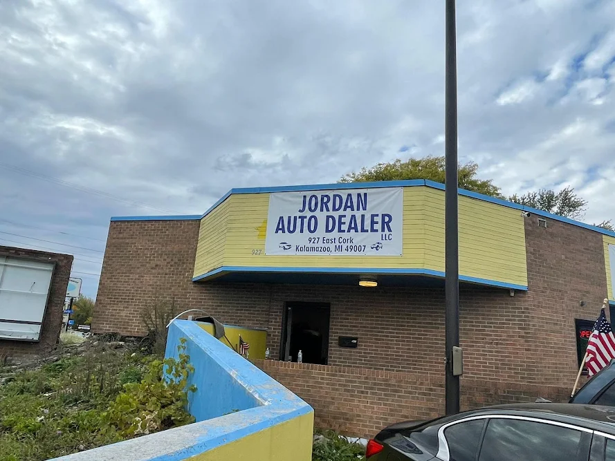 Jordan Auto Dealer