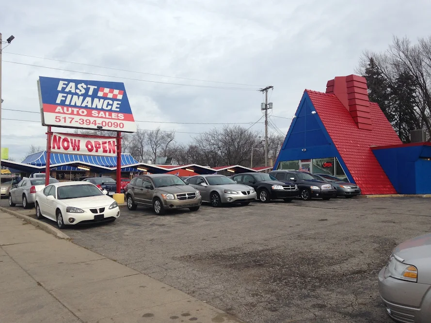 Fast Finance Auto Sales - Lansing in Lansing
