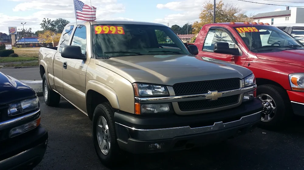 Lansing Auto Connection