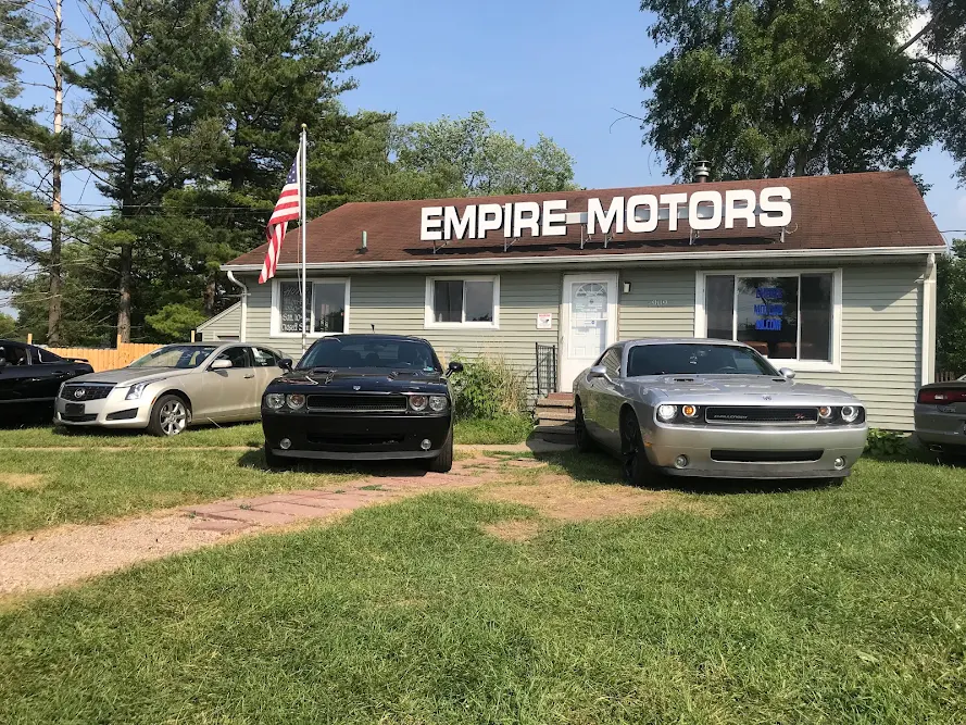 Empire Motor Financial in Lansing