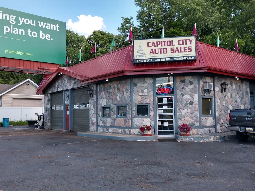 Capitol City Auto Sales