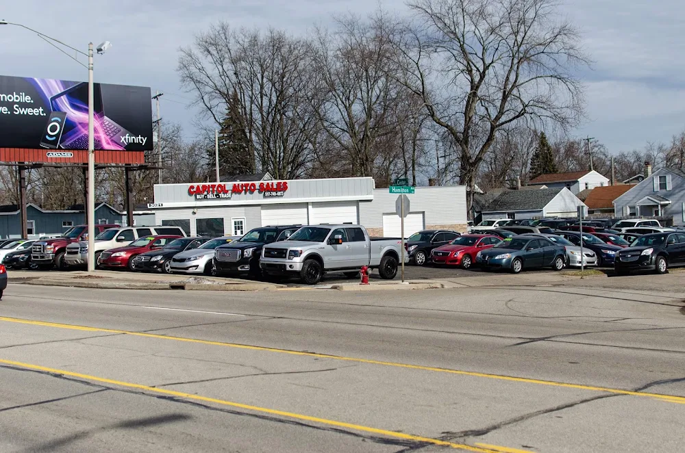 Capitol Auto Sales in Lansing