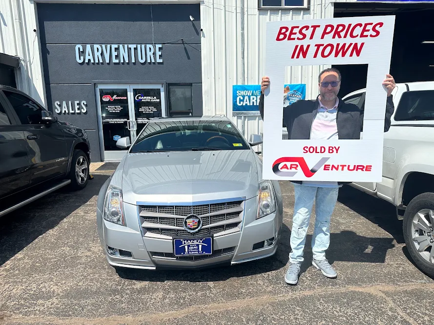 CarVenture Inc in Lansing