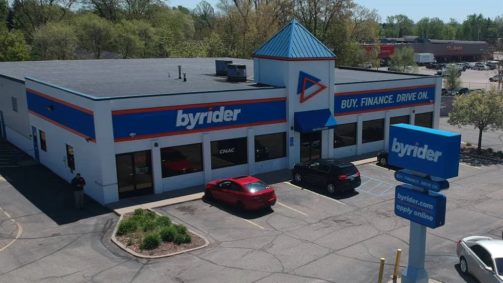 Byrider Lansing in Lansing