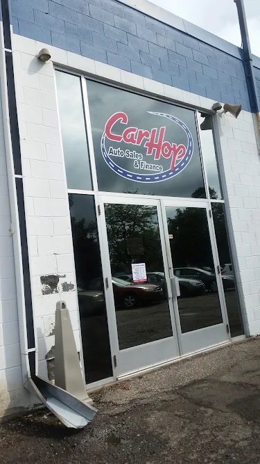 CarHop Auto Sales and Finance