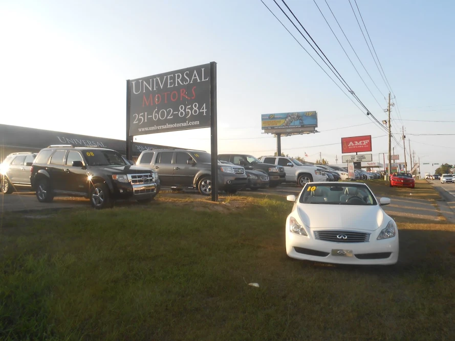 Universal Motors II LLC in Mobile