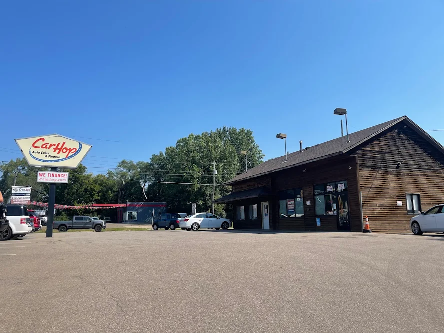 CarHop Auto Sales and Finance