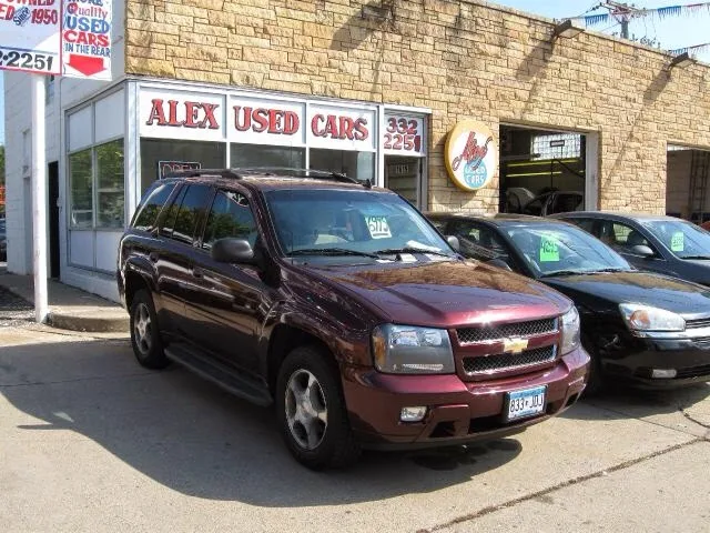 Alex Used Car Lot Co