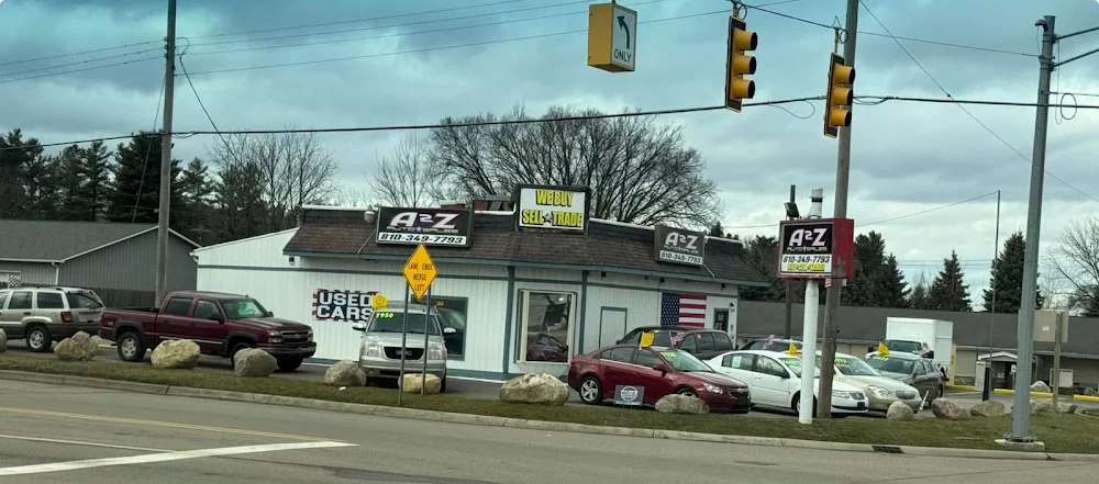 A2Z Auto Sales in Mount Morris